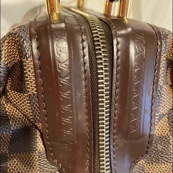 ‼️THIS BEAUTY ITS SOLD ‼️to a beautiful lady ‼️TY ‼️🤎LOUIS VUITTON👜🤎Damien Ebene - Picture 9 of 17